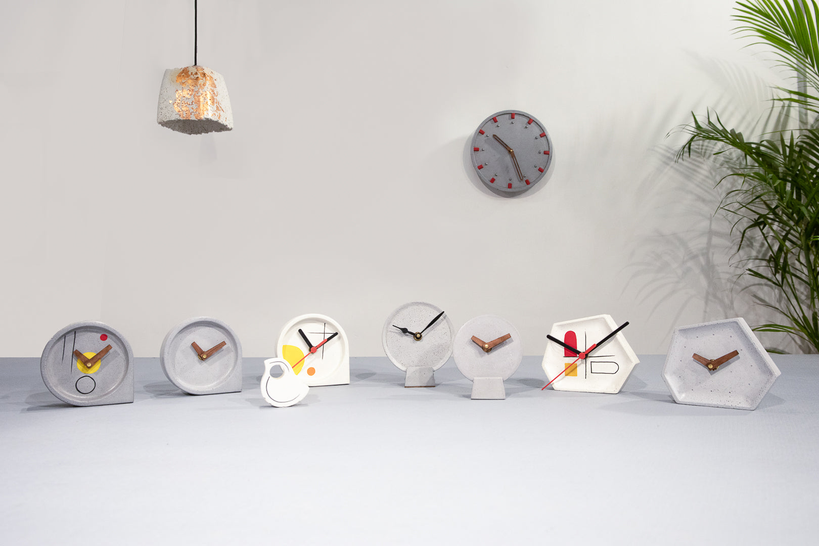 Tabletop Clocks