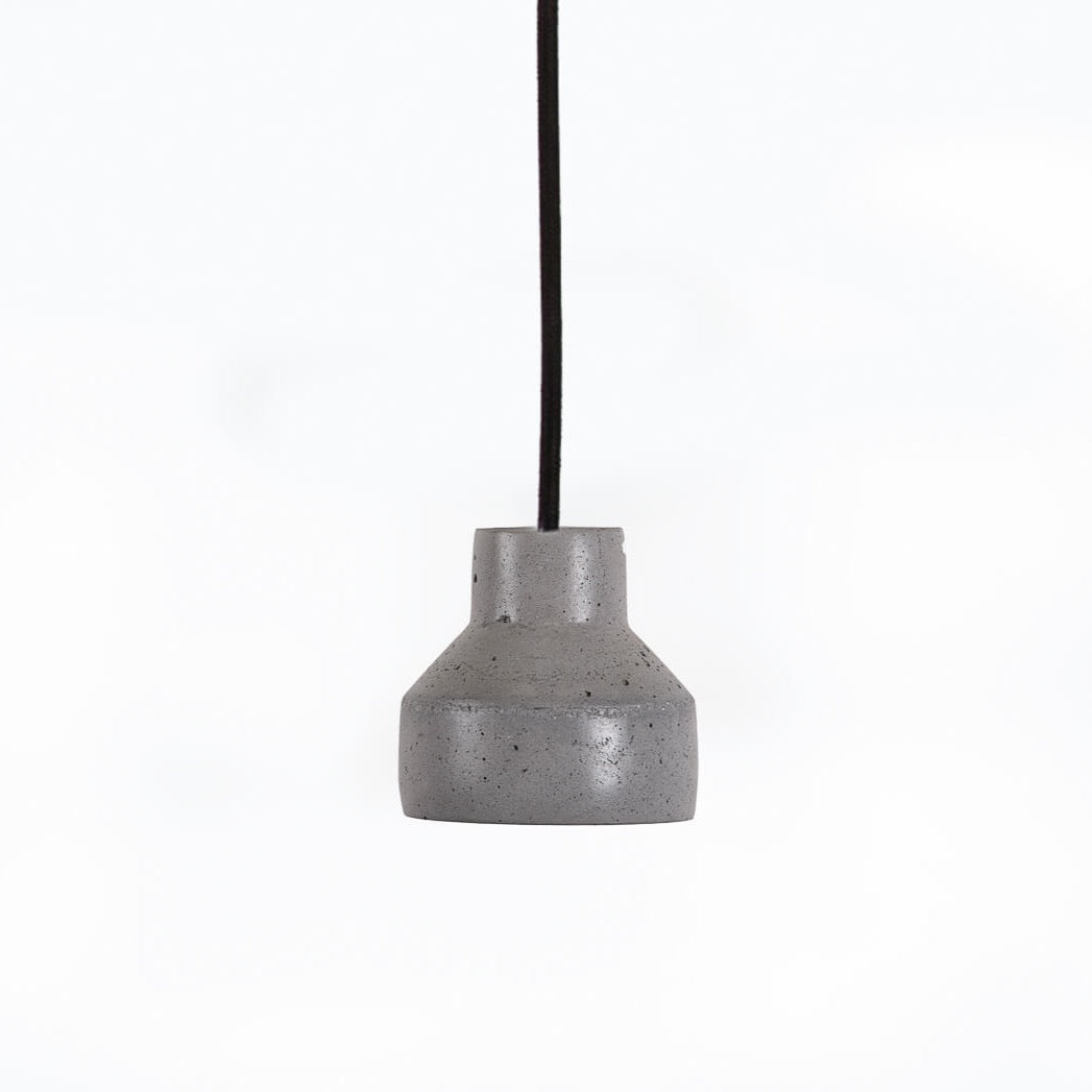 Concrete Canopy Pendant Lamp - Ceiling Lamps Collection-Eliteearth