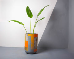 Concrete Tulip Planter-Eliteearth