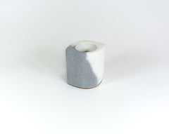 Concrete Eye-Catchy Penstand - Dual Tone Collection - Eliteearth