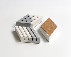 Concrete Triombus  Organiser-Dual Tone Collection - Eliteearth